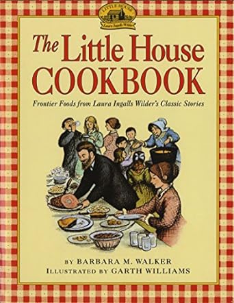 Little House on the Prairie cookbook
