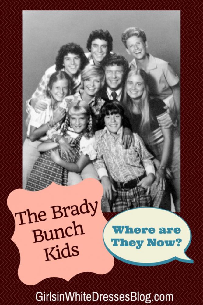 The Brady Bunch Kids: Where are They Now?